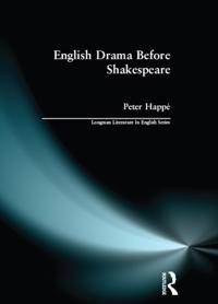Longman Literature In English Series