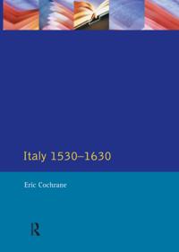 Longman History of Italy