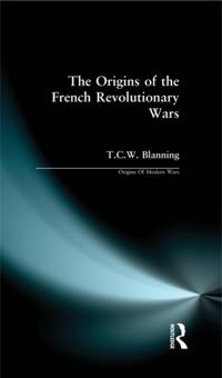 Origins of the French Revolutionary Wars