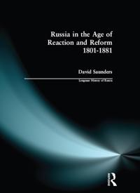 Longman History of Russia