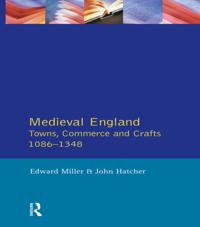 Social and Economic History of England