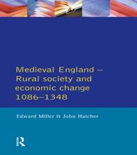 Social and Economic History of England