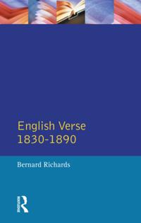 Longman Annotated Anthologies of English Verse