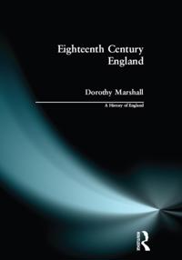 A History of England