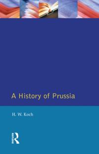 History of Prussia