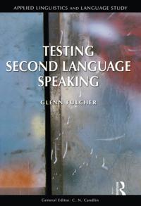 Applied Linguistics and Language Study