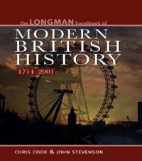 Longman Handbooks To History