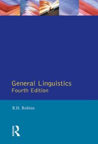Longman Linguistics Library
