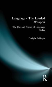 Language - The Loaded Weapon