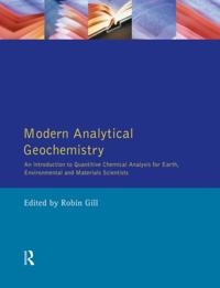 Longman Geochemistry Series