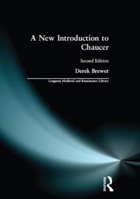 New Introduction to Chaucer