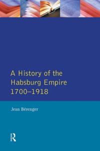Habsburg Empire 1700-1918