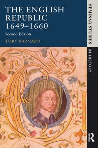English Republic 1649-1660