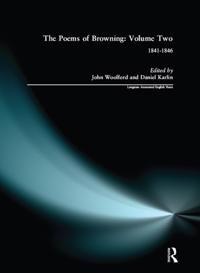 Longman Annotated English Poets