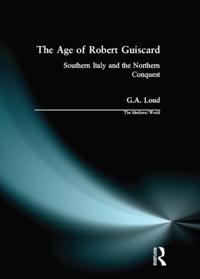 Age of Robert Guiscard