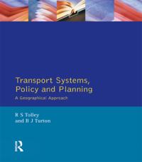 Transport Systems, Policy and Planning