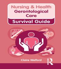 Nursing and Health Survival Guides