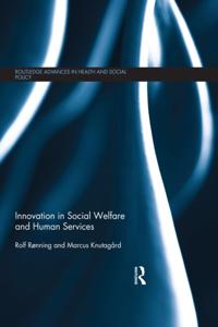 Routledge Advances in Health and Social Policy