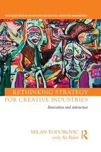 Routledge Research in the Creative and Cultural Industries