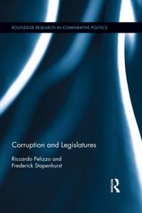 Routledge Research in Comparative Politics