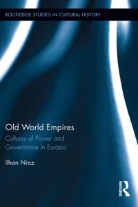 Routledge Studies in Cultural History
