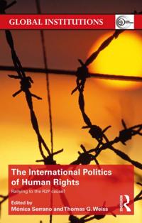 International Politics of Human Rights