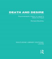 Routledge Library Editions: Lacan