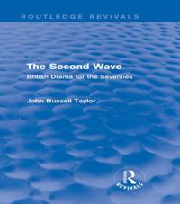 Second Wave (Routledge Revivals)