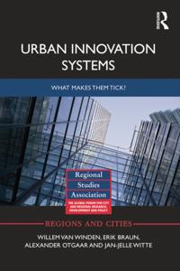 Regions and Cities