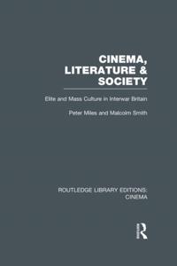 Routledge Library Editions: Cinema