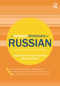 Routledge Frequency Dictionaries