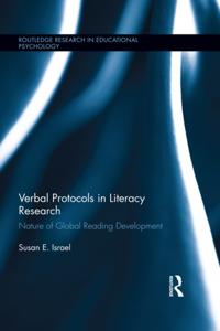 Routledge Research in Educational Psychology