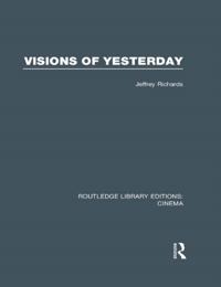 Routledge Library Editions: Cinema