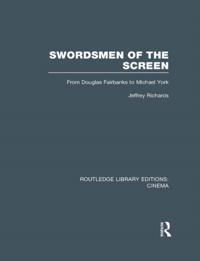 Routledge Library Editions: Cinema