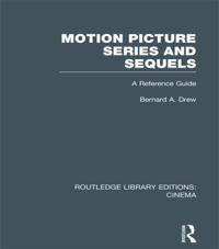 Routledge Library Editions: Cinema