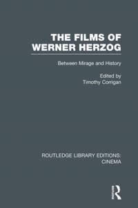 Routledge Library Editions: Cinema