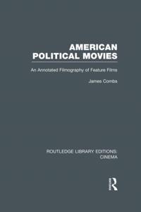 Routledge Library Editions: Cinema