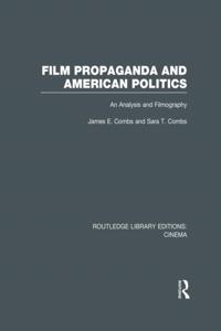 Routledge Library Editions: Cinema