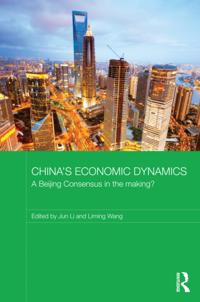 Routledge Studies on the Chinese Economy