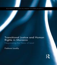 Routledge Studies in Middle Eastern Politics