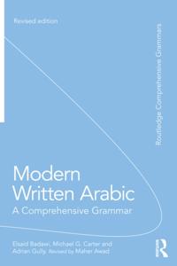Routledge Comprehensive Grammars