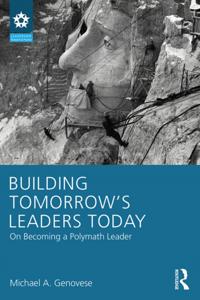 Leadership: Research and Practice