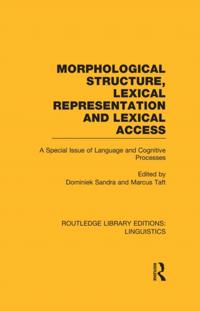 Routledge Library Editions: Linguistics