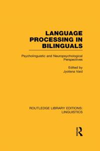 Routledge Library Editions: Linguistics
