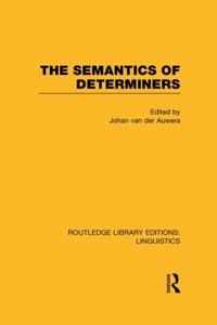 Routledge Library Editions: Linguistics