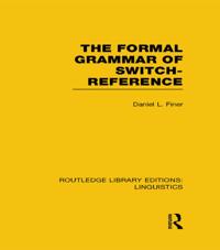 Routledge Library Editions: Linguistics