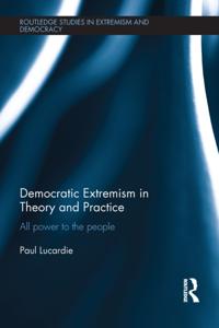 Routledge Studies in Extremism and Democracy