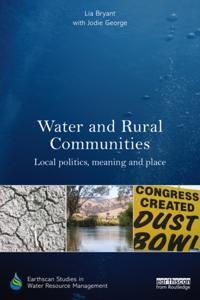 Earthscan Studies in Water Resource Management