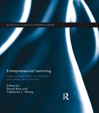 Routledge Studies in Entrepreneurship