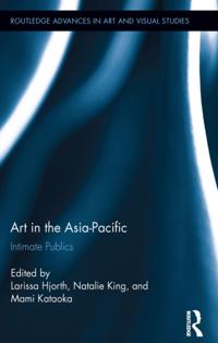 Routledge Advances in Art and Visual Studies